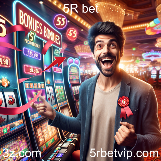 Descubra as Melhores Promoções do 5R Bet
