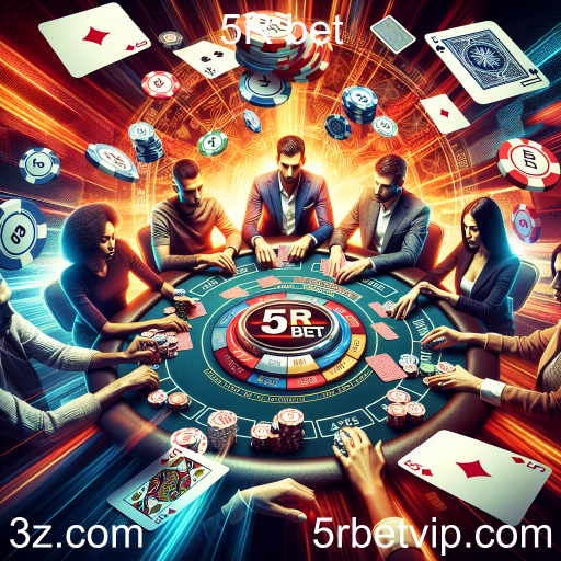 Explorando a Emoção dos Jogos de Cartas no 5R bet