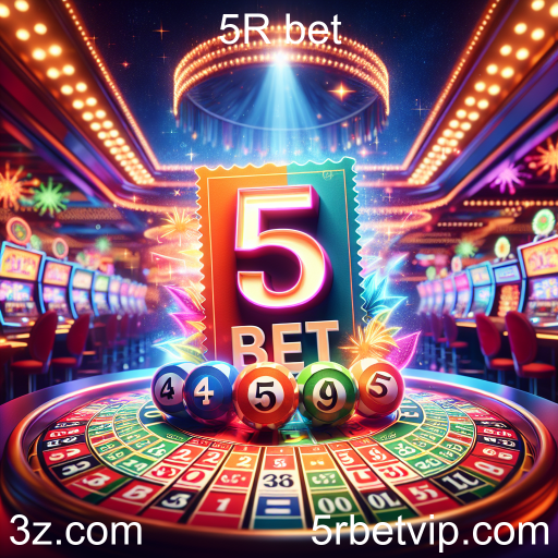 A Emoção da Loteria na 5R Bet: Sorte e Oportunidades
