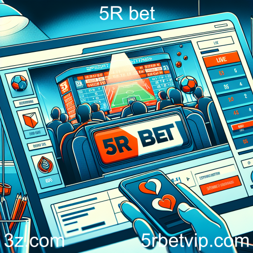 Apostas Esportivas: O Crescimento e as Tendências no Mundo das Apostas na 5R Bet